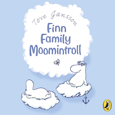 Finn Family Moomintroll