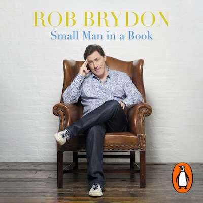 Small Man in a Book
