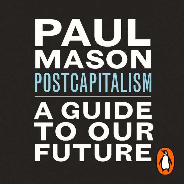 Book cover for PostCapitalism