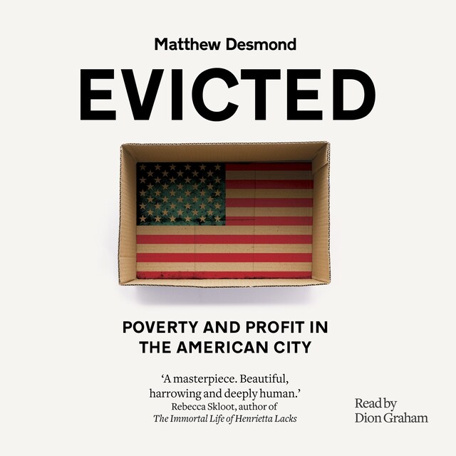 Buchcover für Evicted