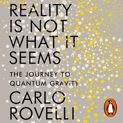 Reality Is Not What It Seems