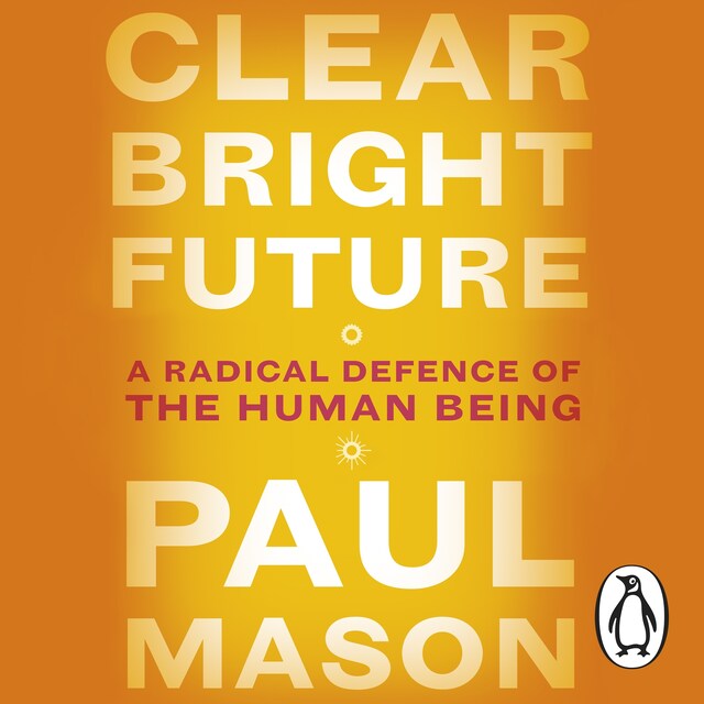 Book cover for Clear Bright Future