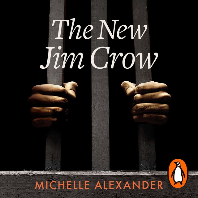 Book cover for The New Jim Crow