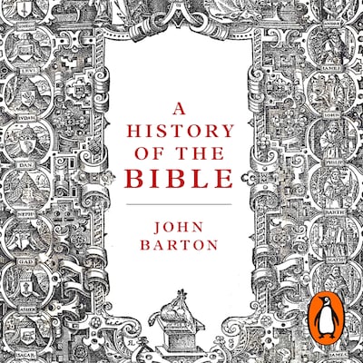 A History of the Bible