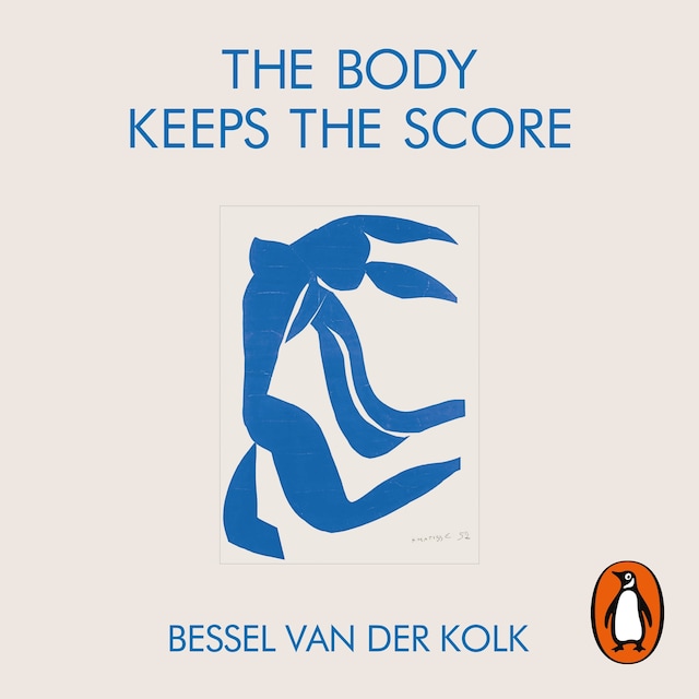 Bokomslag for The Body Keeps the Score