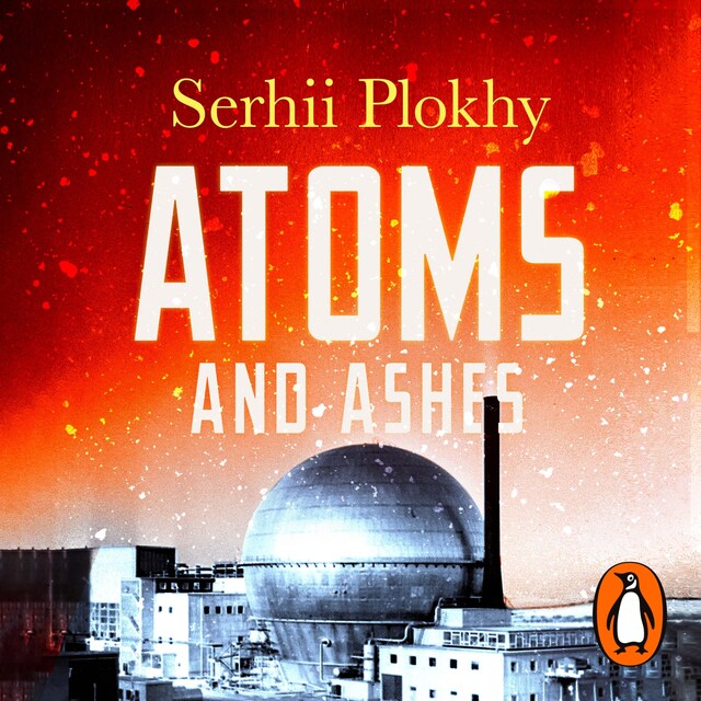 Boekomslag van Atoms and Ashes