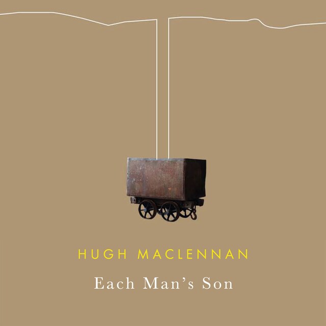 Buchcover für Each Man's Son