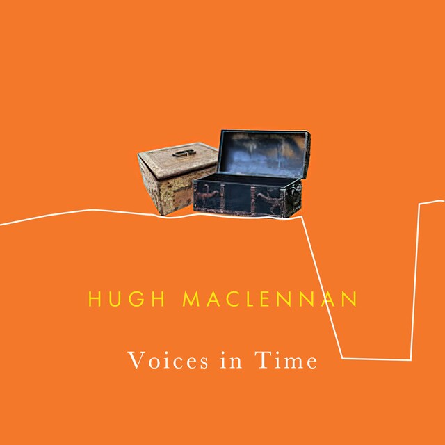 Buchcover für Voices in Time