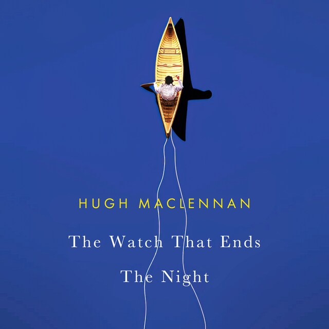 Book cover for The Watch that Ends the Night