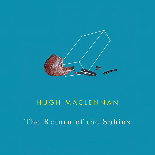 Book cover for The Return of the Sphinx