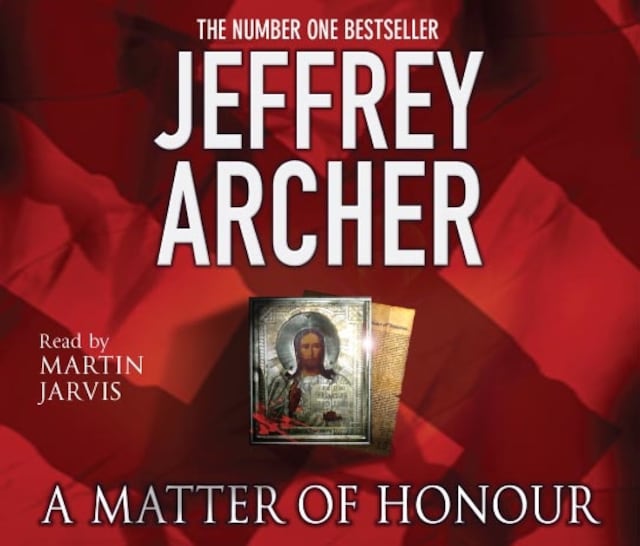 Book cover for A Matter of Honour