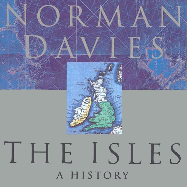 Buchcover für The Isles