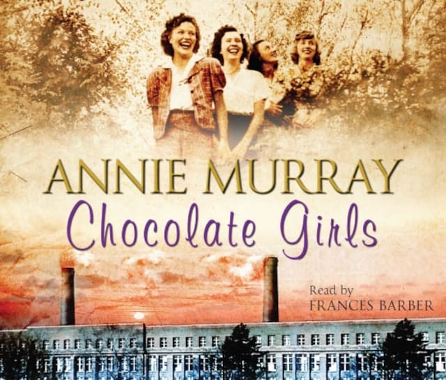 Book cover for Chocolate Girls