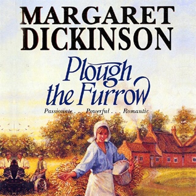 Book cover for Plough the Furrow