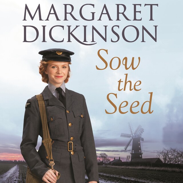 Couverture de livre pour Sow the Seed