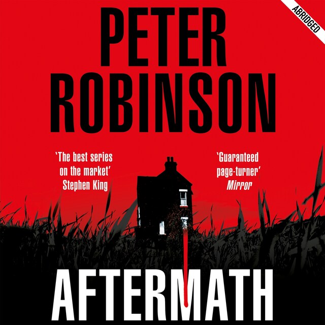 Book cover for Aftermath