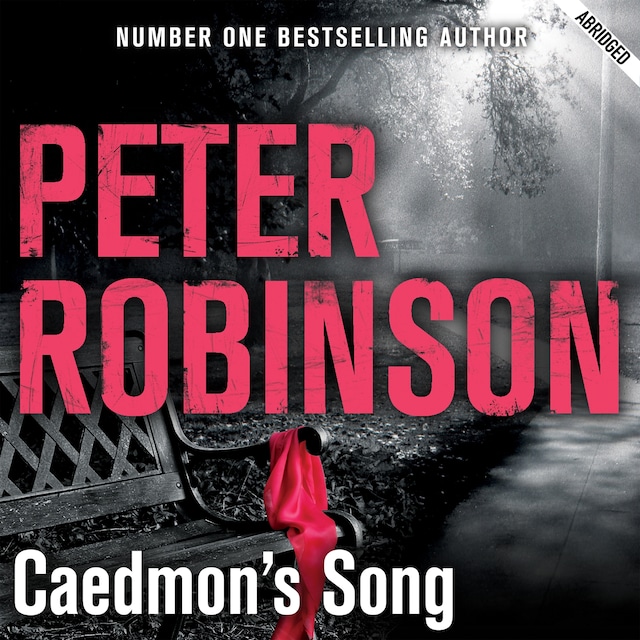 Book cover for Caedmon's Song