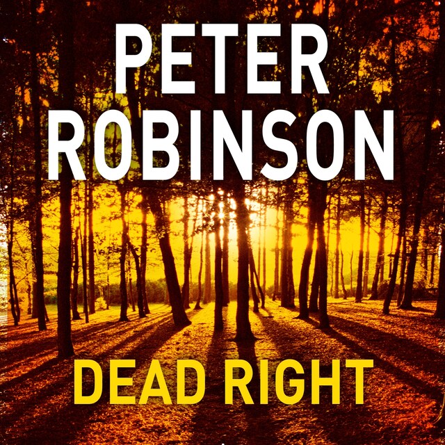 Buchcover für Dead Right