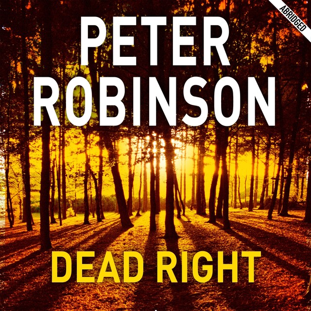 Book cover for Dead Right