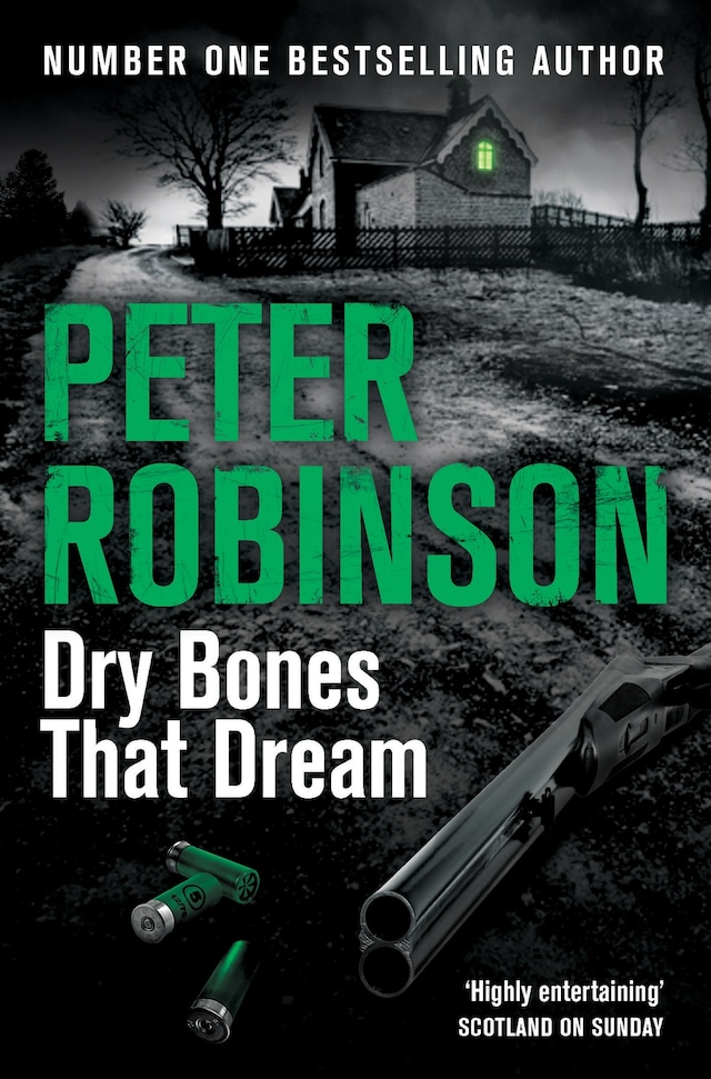 Buchcover für Dry Bones That Dream