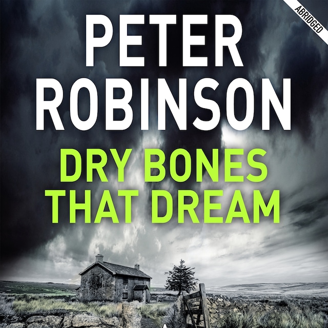 Boekomslag van Dry Bones That Dream