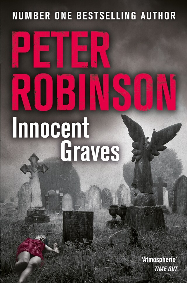 Buchcover für Innocent Graves