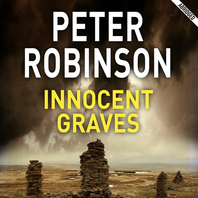 Buchcover für Innocent Graves