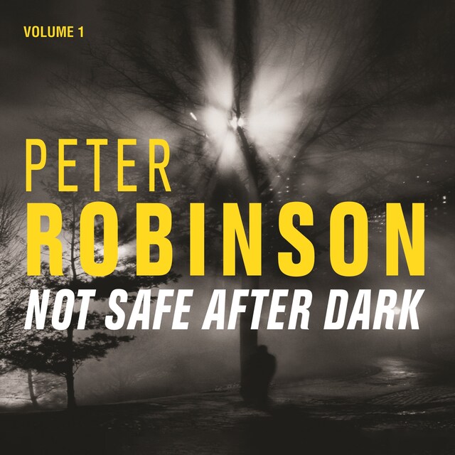 Boekomslag van Not Safe After Dark Volume One