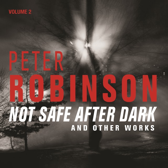 Portada de libro para Not Safe After Dark Volume Two