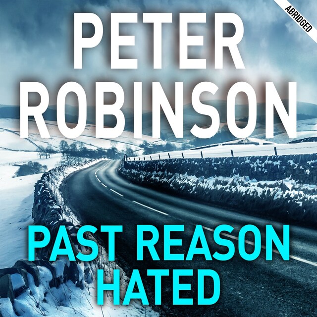 Boekomslag van Past Reason Hated