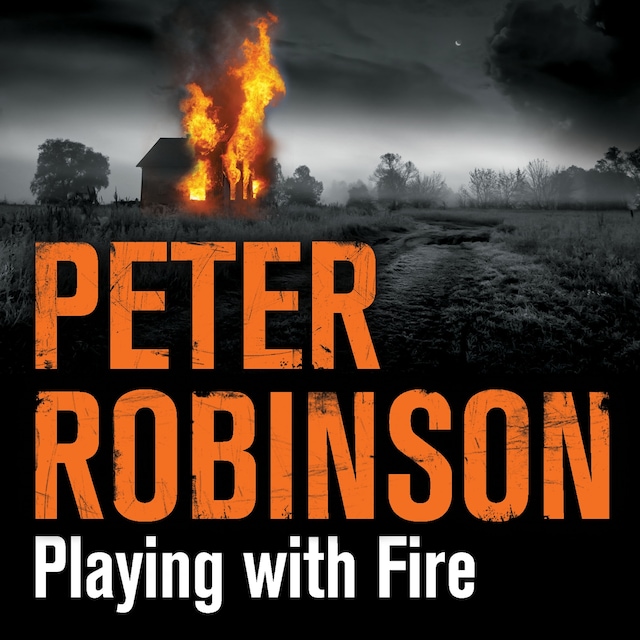 Book cover for Playing With Fire
