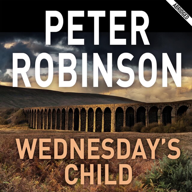 Book cover for Wednesday's Child