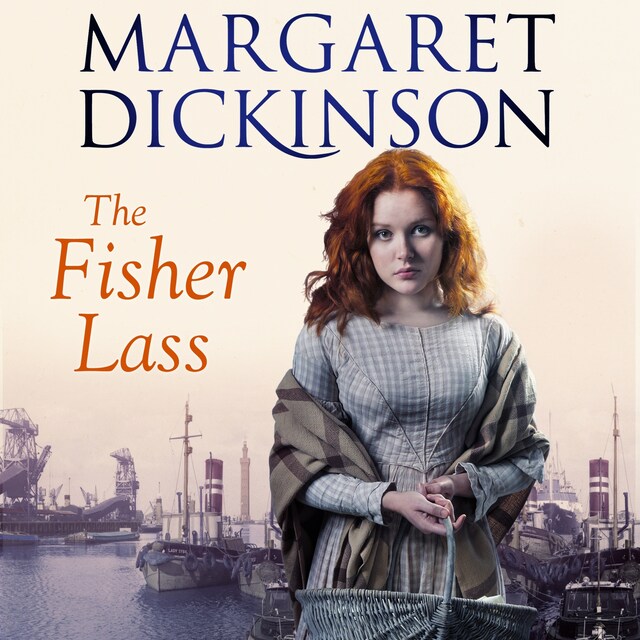 Copertina del libro per The Fisher Lass