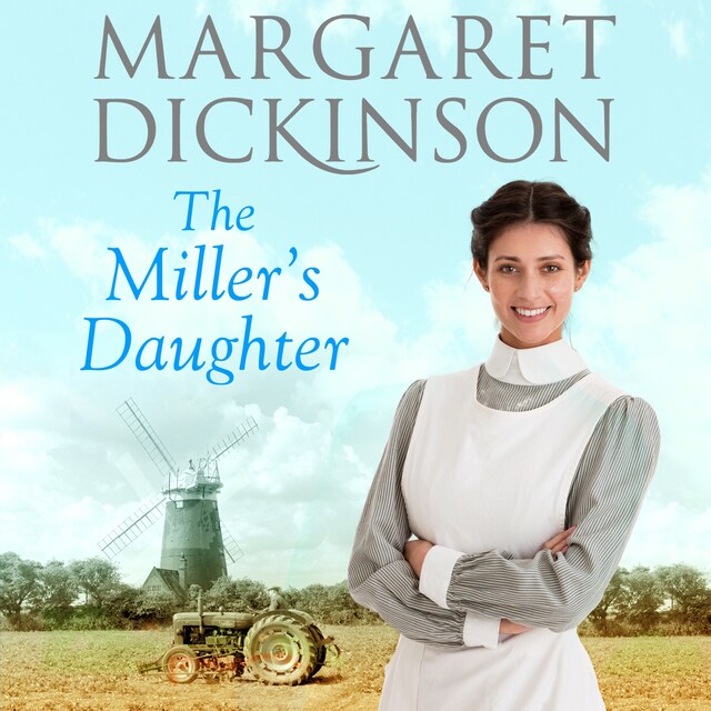 Couverture de livre pour The Miller's Daughter