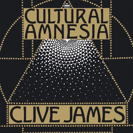 Cultural Amnesia bookCoverFor