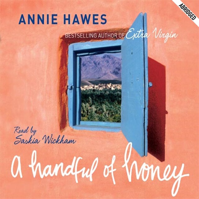 A Handful of Honey Book cover for A Handful of Honey