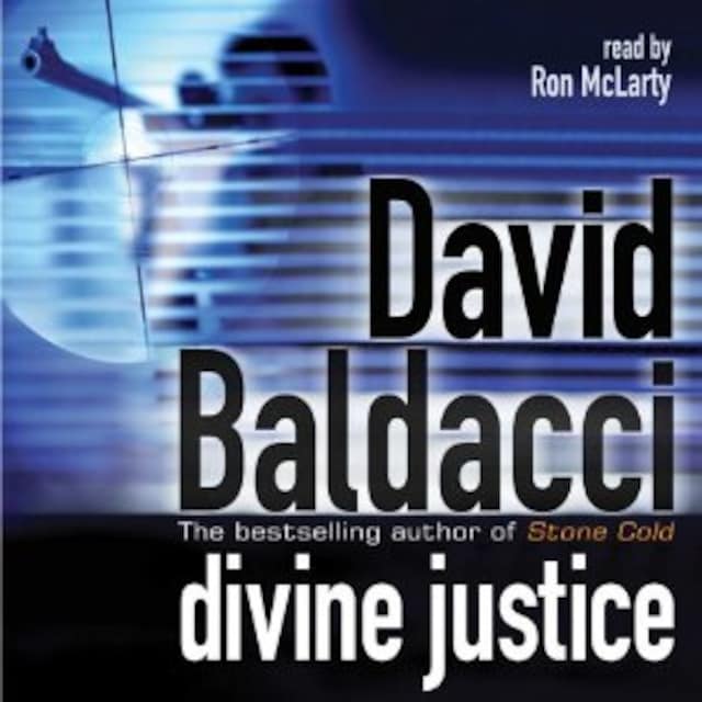Bogomslag for Divine Justice