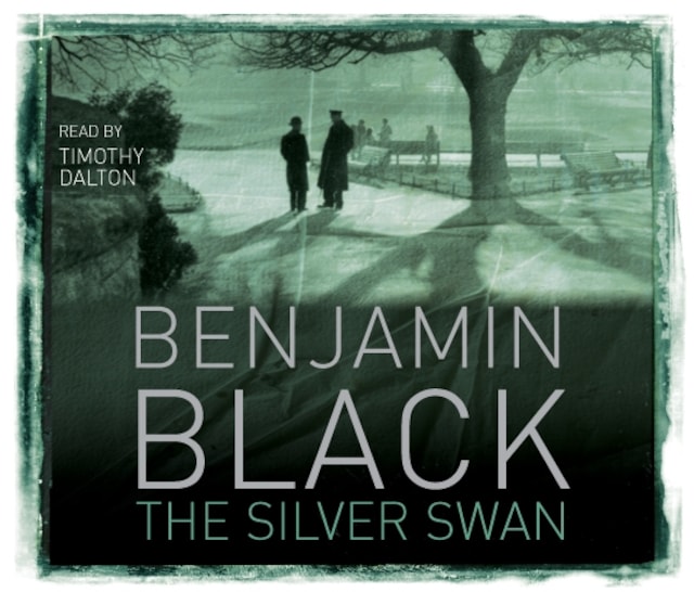 Couverture de livre pour The Silver Swan