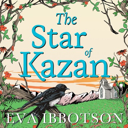 The Star of Kazan bookCoverFor