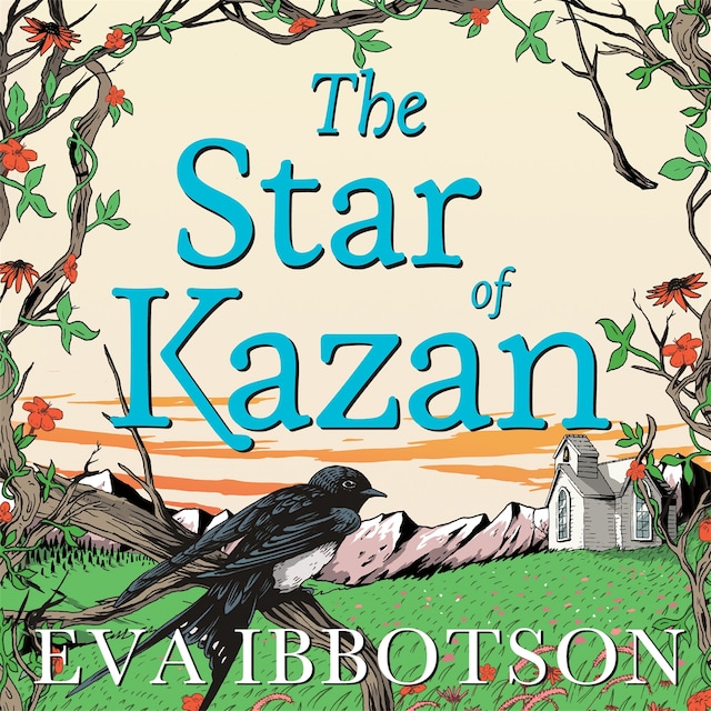 Book cover for The Star of Kazan