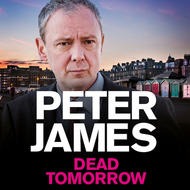 Book cover for Dead Tomorrow