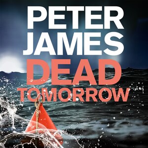 Dead Tomorrow bookCoverFor