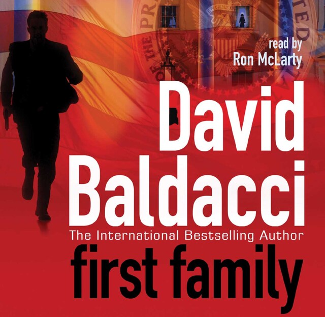 Book cover for First Family