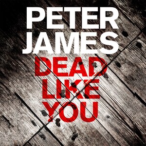 Dead Like You bookCoverFor