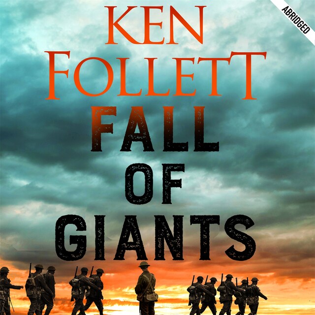 Boekomslag van Fall of Giants