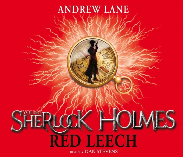 Red Leech Book cover for Red Leech