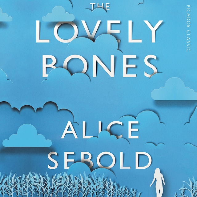 Book cover for The Lovely Bones