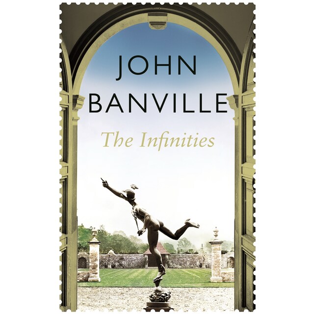 Buchcover für The Infinities