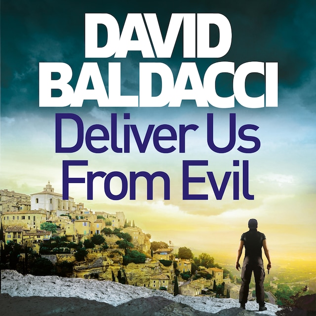 Buchcover für Deliver Us From Evil