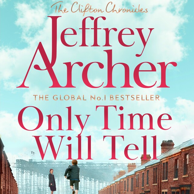 Copertina del libro per Only Time Will Tell